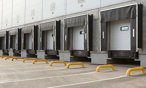 Tortechnik und Verladetechnik in Hessisch Oldendorf